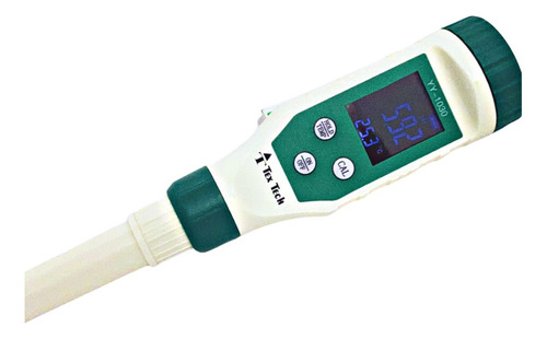 Medidor De Ph Para Queijo/creme/carne