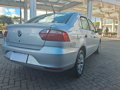 Volkswagen Voyage 1.6 Msi Total Flex 4p
