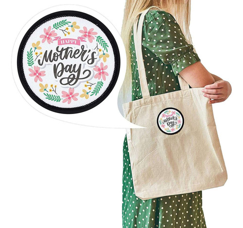 Patches De Sublimação Em Branco, Tecido, Adesivo Térmico, 6