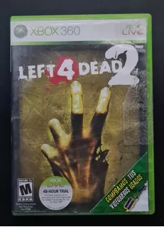 Left4dead 2 - Xbox 360