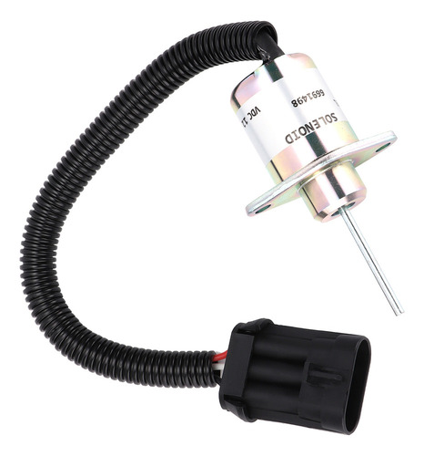 Solenoide De Cierre De Combustible 6691498/6691313 De Repues