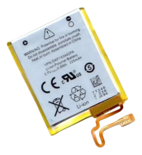 Bateria Interna Para iPod Nano 7 7g 7th Gen A1446 16gb 