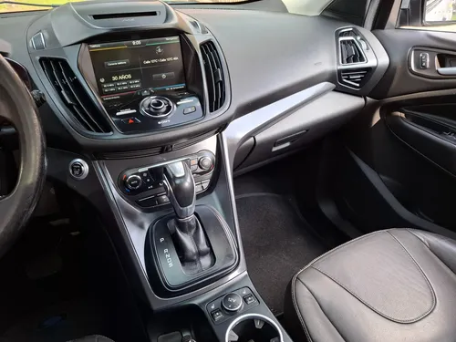 Ford Escape 2.0 Titanium