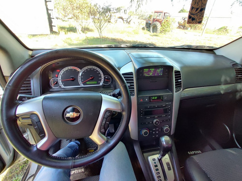 Chevrolet Captiva Ltz 2.0 At