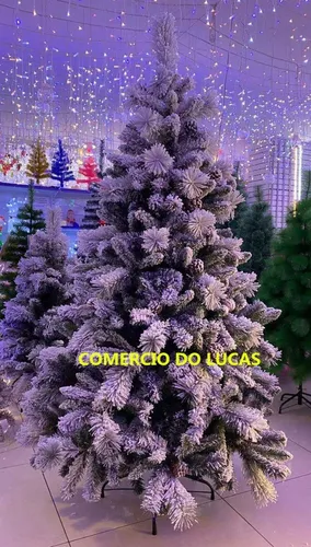 Árvore Natal Grande 150cm Grande 400 Galhos Premium