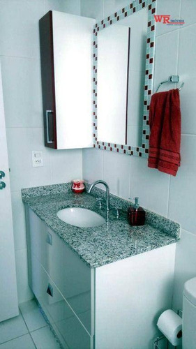 Imagem 7 de 23 de Apartamento Com 2 Dormitórios À Venda, 70 M² Por R$ 424.000,00 - Independência - São Bernardo Do Campo/sp - Ap3939