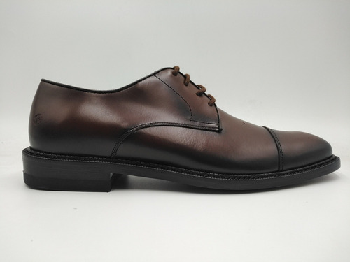 Zapato Para Hombre Duque Di Galliano 9168 Miel