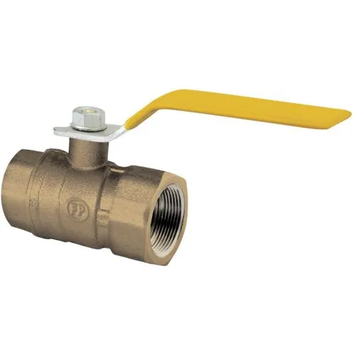 comprar Llave De Paso Para Gas 1\u002F2 Fundicion Pacifico Fp 100% Bronce