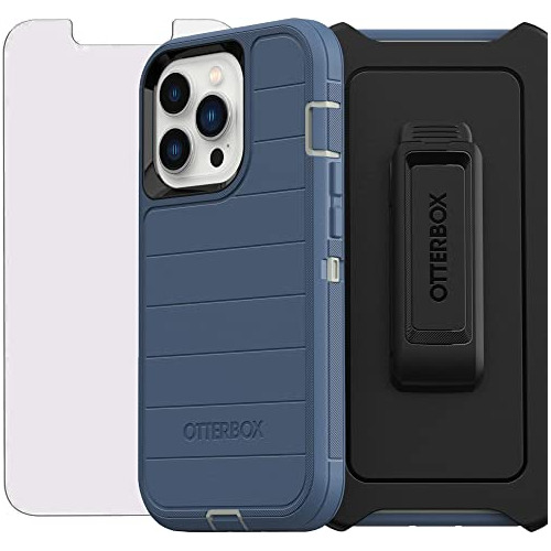 Otterbox Defender Series iPhone Case + Bonus Screen Protect