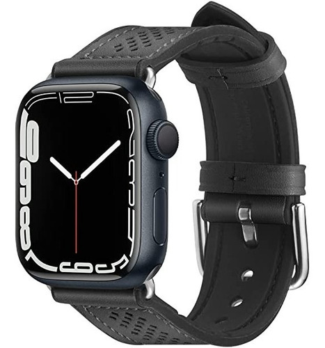 Apple Watch Spigen Correa Casual Serie 7 Y 8 45mm