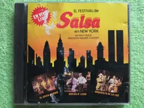 Comprar Eam Cd 16th Festival De Salsa En New York 1991 Grupo Niche