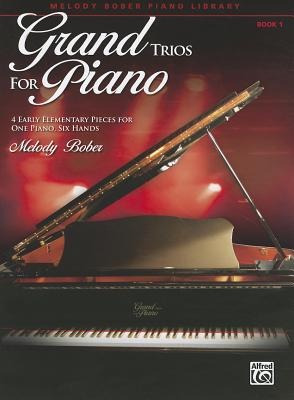 Grand Tríos Para Piano Libro 1 : 4 Primeros Grados De