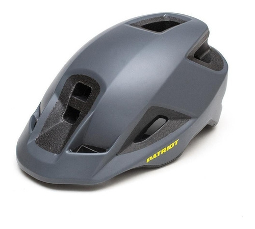 Casco Bici Visera Patriot X1.0 M/l 57-62 In Mold Ventilacion