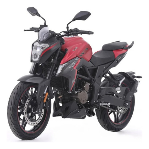 Imagen 12 de 19 de Voge 300 Rr 2021