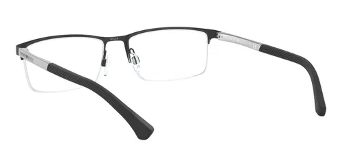 Lentes Ópticos Negro Emporio Armani Ea10413094