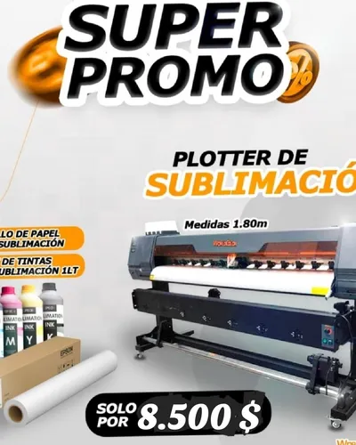 Plotter I3200 Wordcolor Nuevos