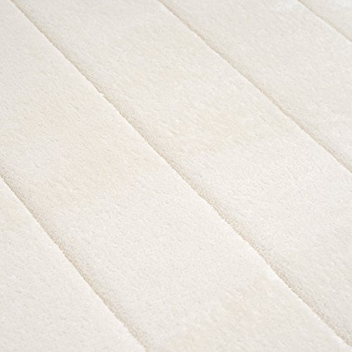 Juego De Alfombras De Baño De 2 Piezas, De Espuma Viscoelást