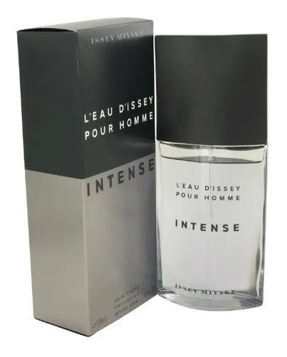 Perfume Issey Miyake Intense Para Caballero