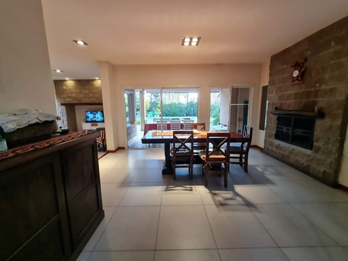 Imagen 7 de 9 de Hermosa Casa En La Arboleda De Garín