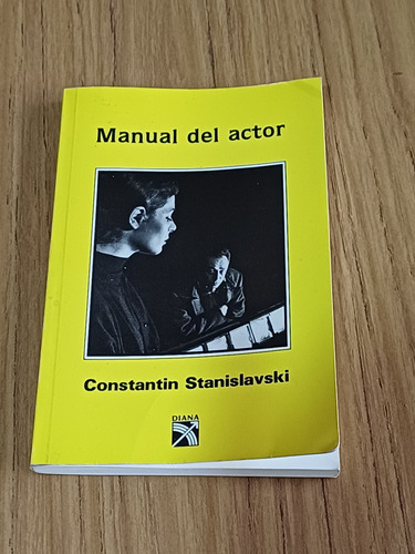 Manual Del Actor- Constantin Stanislavski 