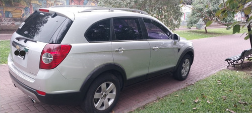 Chevrolet Captiva 2.0 Vcdi Ltz At
