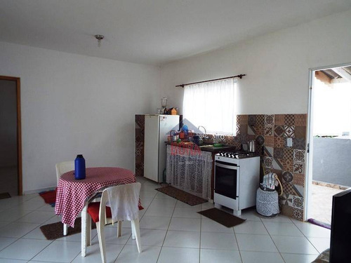 Imagem 16 de 30 de Casa Com 5 Dormitórios À Venda, 203 M² Por R$ 485.000,00 - Campos De Atibaia - Atibaia/sp - Ca0192