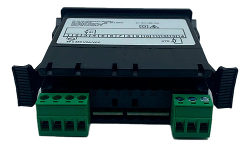 Controlador Temperatura 1s Relé Inv-kc1-01-h-r20 Inova (i)