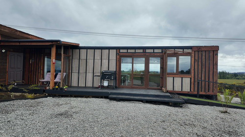 Linda Casa En Puerto Varas Amoblada (91365)