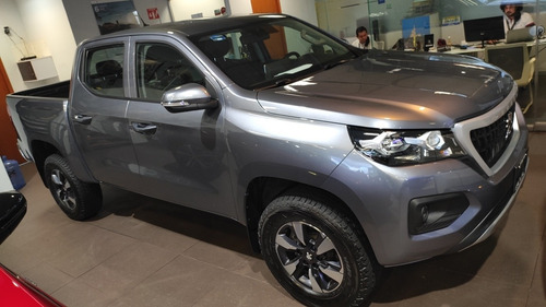 Imagen 8 de 8 de Peugeot Landtrek Allure 4p 2.4thp 210hp Aut 6vel 4x2 2022
