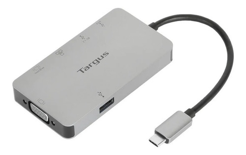 Docking Station Targus Dock419usz 4k Hdmi Vga Usb-c