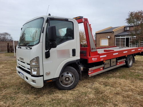 Isuzu  Npr 2018