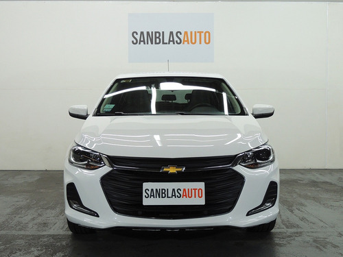 Chevrolet Onix 1.0 Turbo Premier Ii At