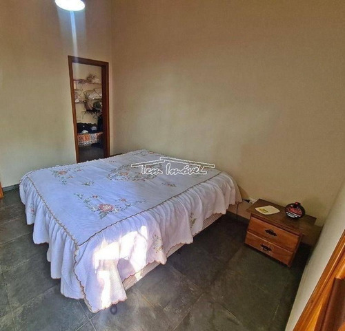 Imagem 23 de 30 de Chácara No Condomínio Nova Rheata Em Boituva, 4 Dormitórios, Piscina. - Ch00623 - 70365754