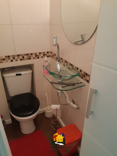 Imagem 3 de 15 de Sobrado Em Condomínio Fechado Próximo Ao Carrefour - 2997-1