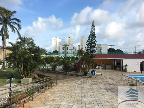 Imagem 2 de 9 de Apartamento Para Aluguel Em Capim Macio