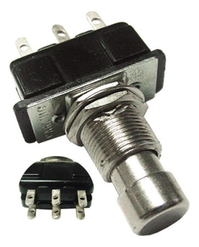 Chave Dpdt Gde Mxr Ecb035 Dunlop
