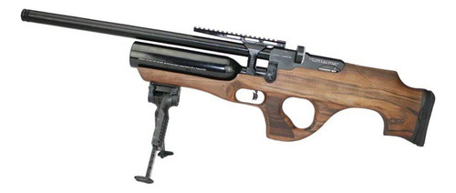 Carabina Pcp Ekinoks Semi Auto 5.5+bomba 4 Estágios+luneta