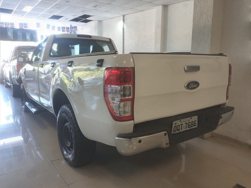 Ford Ranger 2.2 Xl Cab. Simples 4X4 2P