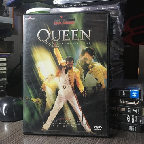 Queen - Rockthology / Classic Trax (2010)