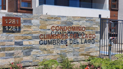 Departamento En Venta De 1 Dorm. En Puerto Varas