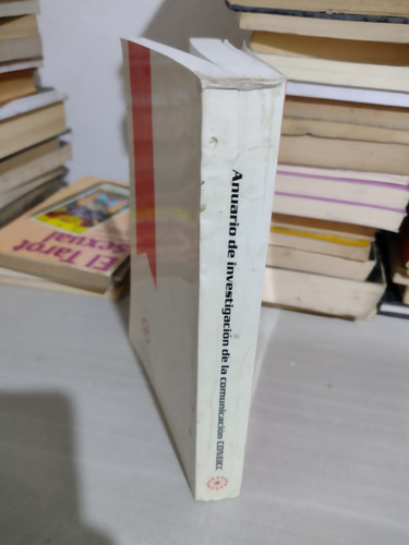 Anuario De Investigación De La Comunicación Coneicc X Bernar (Usado)