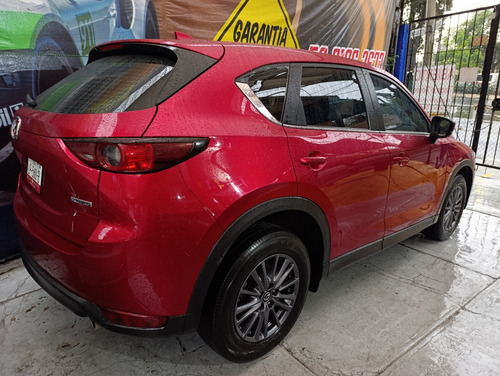 Mazda CX-5 2.5 S Grand Touring 4x2 At
