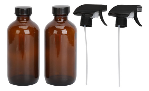 Botellas De Aerosol De Aceite Esencial Vacías, 4 Unidades, A