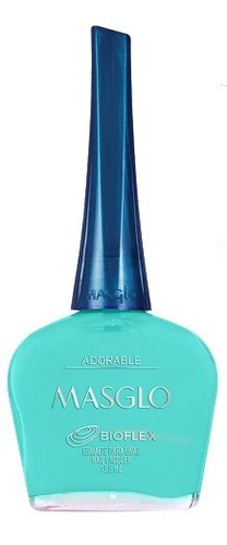 Esmalte  Masglo Adorable - mL a $923