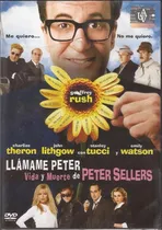 Comprar Llamame Peter - Vida Y Muerte De Peter Sellers 2004 Dvd Orig
