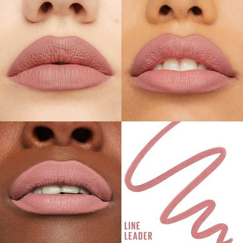 Delineador De Labios Lifter Liner De Maybelline 06 Line Leader