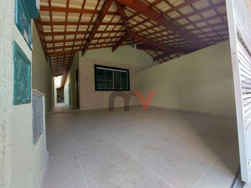 Imagem 2 de 24 de Casa À Venda, 78 M² Por R$ 465.000,00 - Vila Assunção - Praia Grande/sp - Ca0862