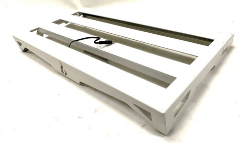 Pedalboard Frame Fire Alumínio Com Bag Deluxe Novo Original