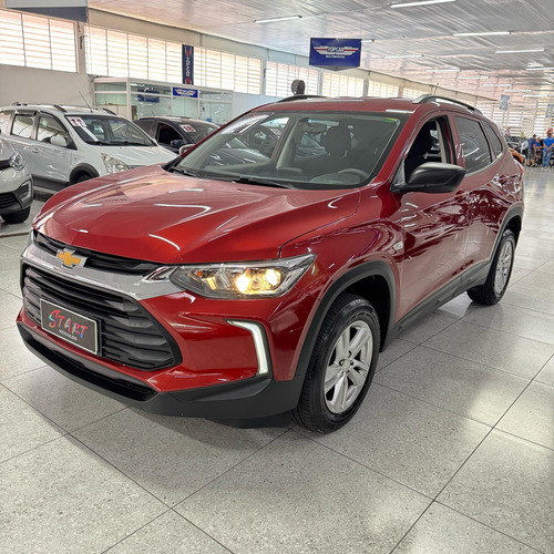 Chevrolet Tracker 1.0 Turbo Aut. (pcd) 5p