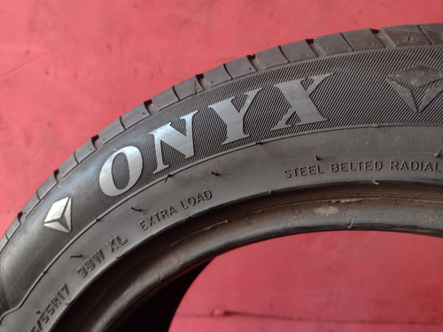 Pneu 215 55 Aro 17 Onix Ny-901 Usado Meia Vida W (Usado)